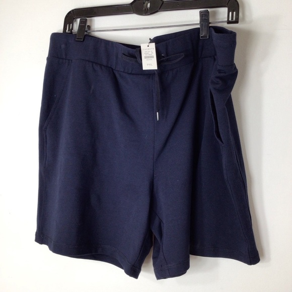 NWT Talbots shorts women xl petite blue - Picture 7 of 7